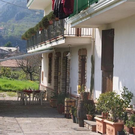 Agriturismo Sentiero Dei Sapori Pension Agerola Buitenkant foto