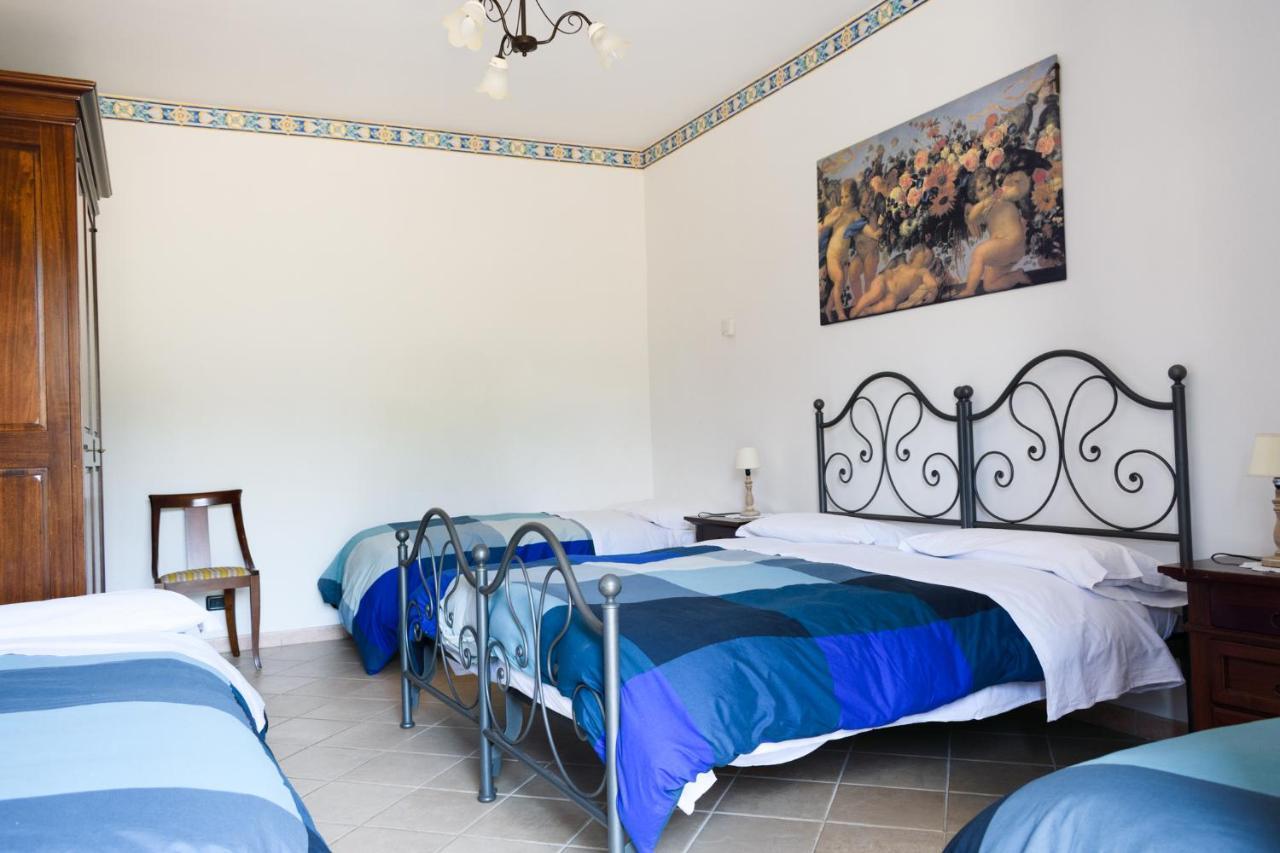 Agriturismo Sentiero Dei Sapori Pension Agerola Buitenkant foto