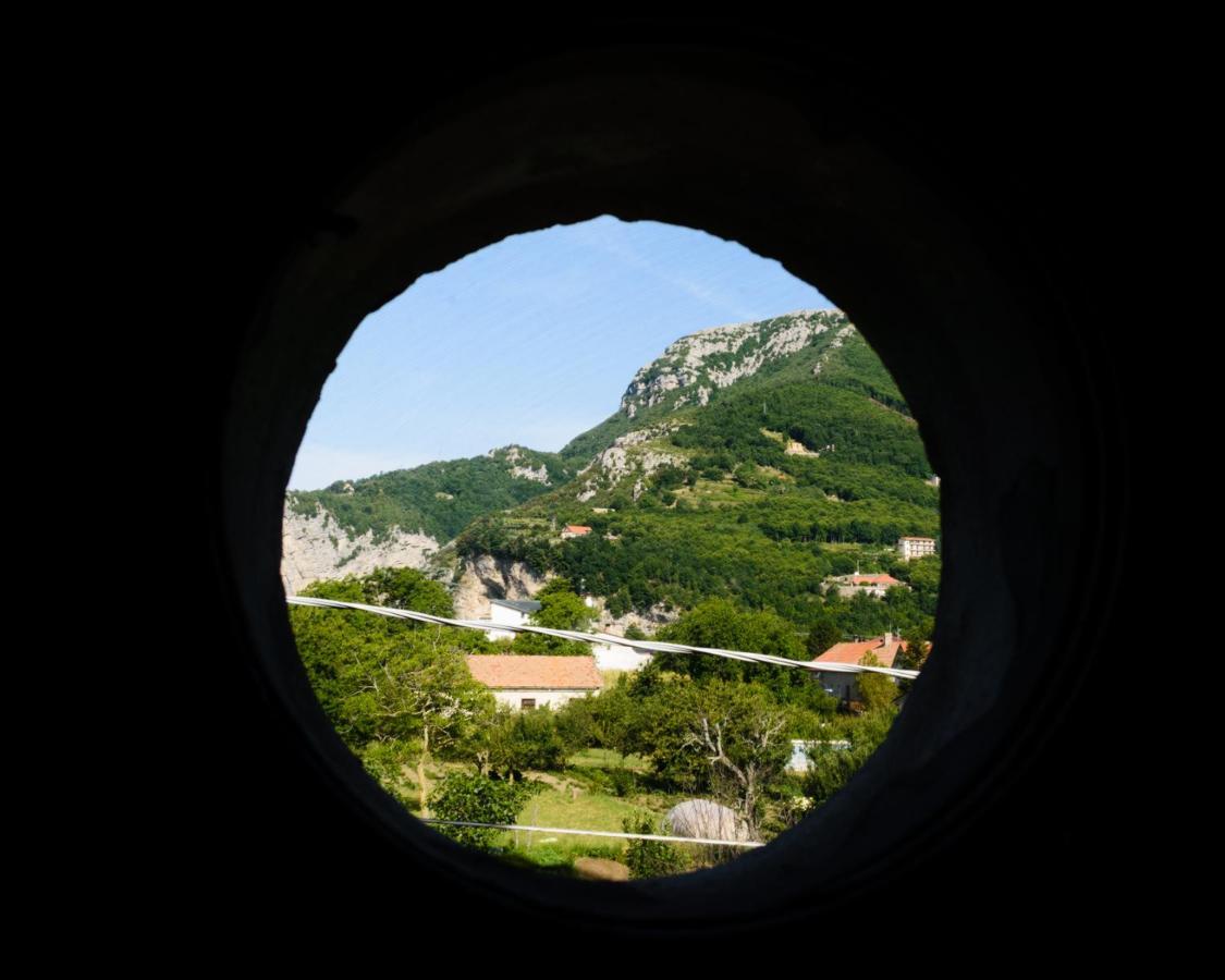Agriturismo Sentiero Dei Sapori Pension Agerola Buitenkant foto
