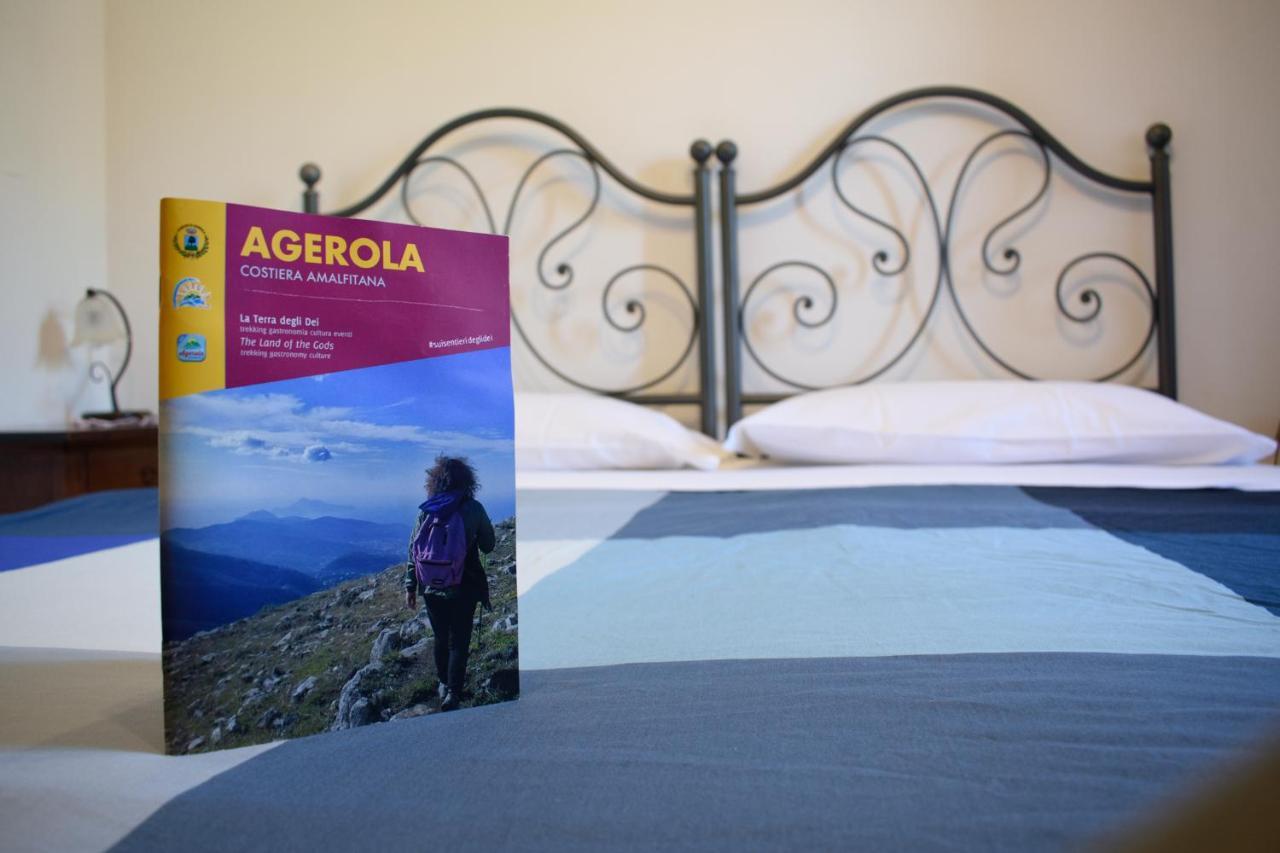 Agriturismo Sentiero Dei Sapori Pension Agerola Buitenkant foto