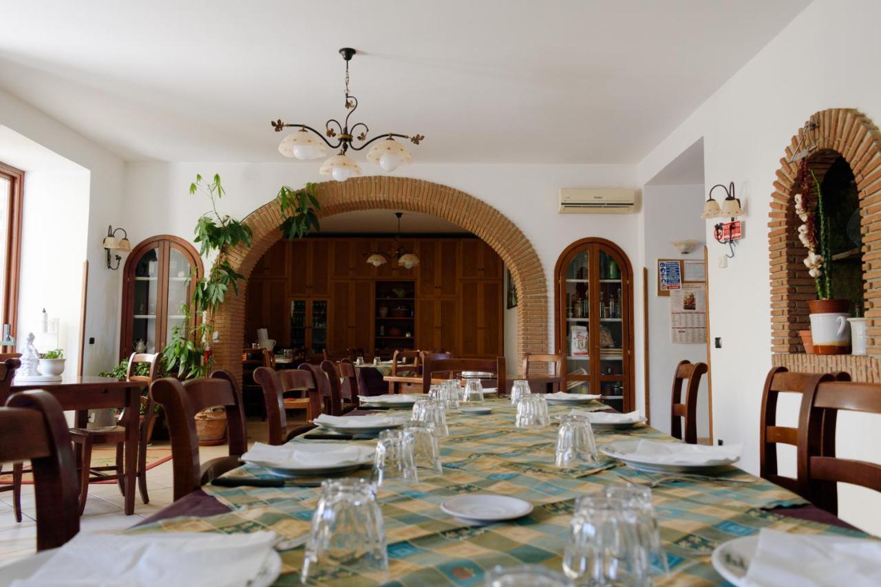 Agriturismo Sentiero Dei Sapori Pension Agerola Buitenkant foto