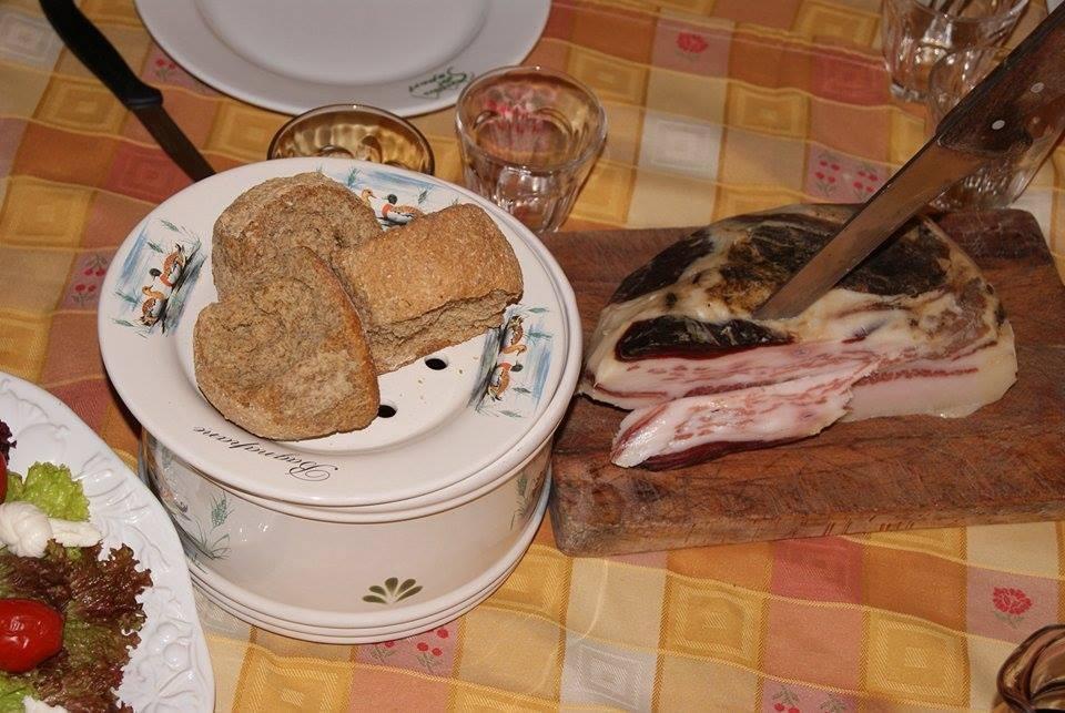 Agriturismo Sentiero Dei Sapori Pension Agerola Buitenkant foto