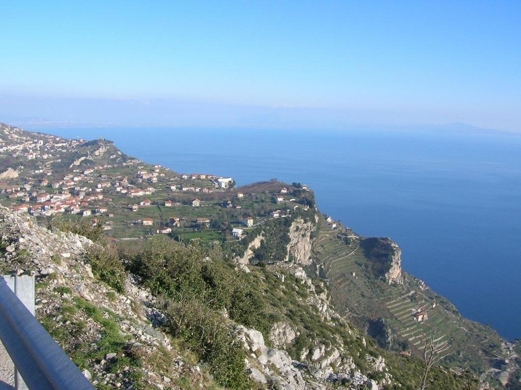 Agriturismo Sentiero Dei Sapori Pension Agerola Buitenkant foto